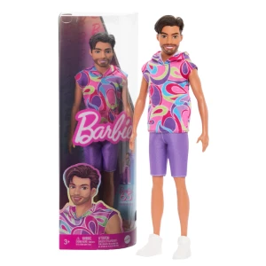 Păpușa Ken &quot;Fashionist cu coafură&quot;