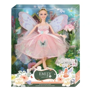 Păpușa emily-zână, cu accesorii Thumbnail 3