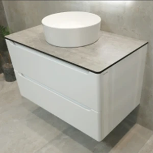 Blat pentru baie bayro bergamo 1000x520 panou crownlam 12mm brooklyn