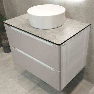 Blat pentru baie bayro bergamo 800x520 panou crownlam 12mm brooklyn