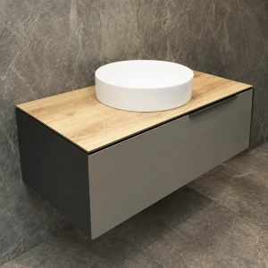 Blat pentru baie bayro wings | sprint | torino 800x520 panou crownlam 12mm delano eiche