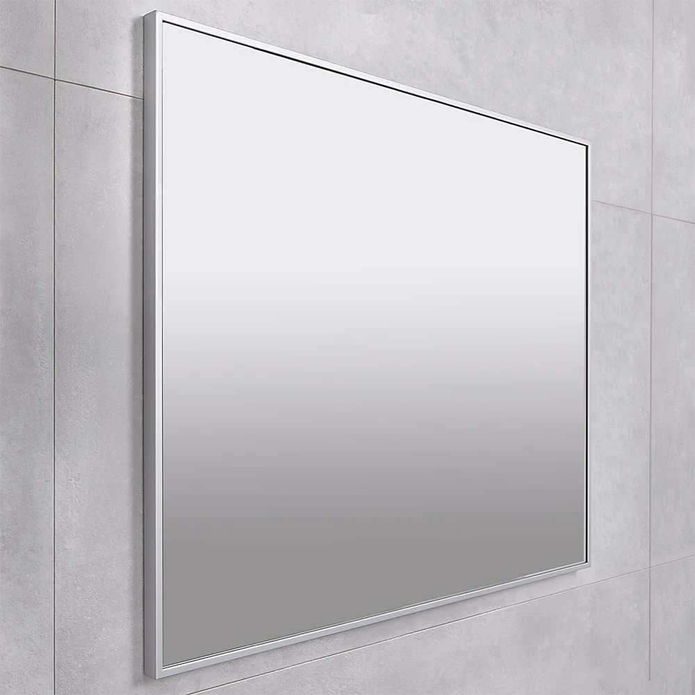 Oglindă pentru baie bayro modern ortogonală 1000x800 î 2