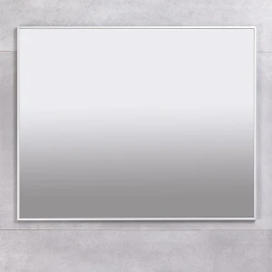 Oglindă pentru baie bayro modern ortogonală 1000x800 î