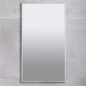 Oglindă pentru baie bayro modern ortogonală 500x800 î