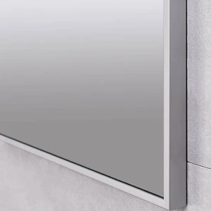 Oglindă pentru baie bayro modern ortogonală 500x800 î Thumbnail 3