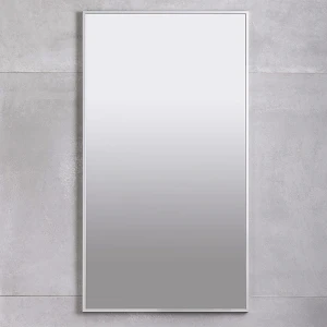 Oglindă pentru baie bayro modern ortogonală 500x800 î
