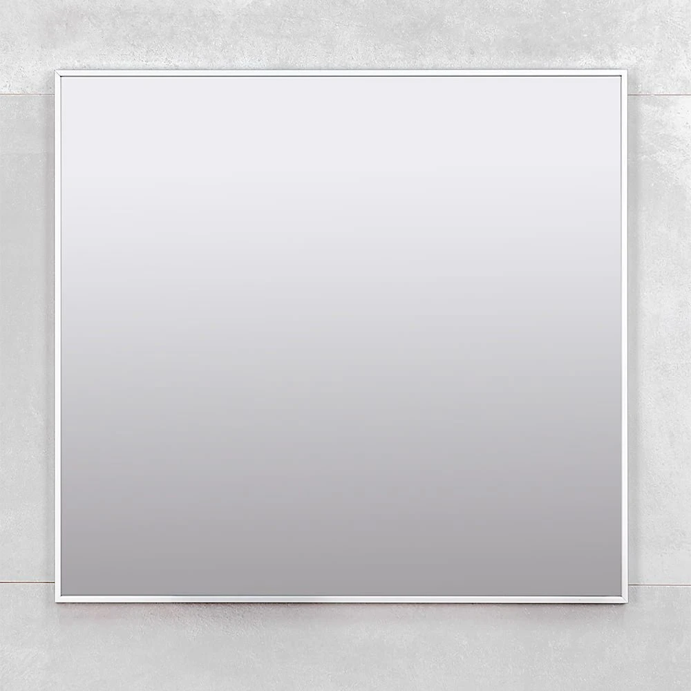 Зеркало для ванной bayro modern 800x800 з 2