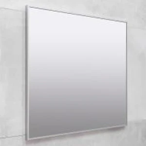 Oglindă pentru baie bayro modern ortogonală 800x800 î Thumbnail 3