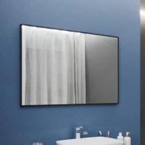 Oglindă pentru baie bayro modern ortogonală 900x800 î Thumbnail 3