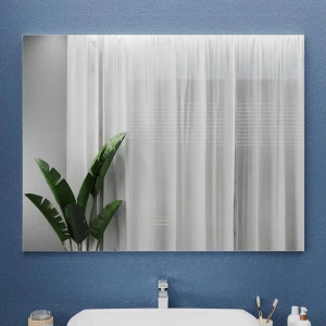 Oglindă pentru baie bayro modern ortogonală 1000x800 d