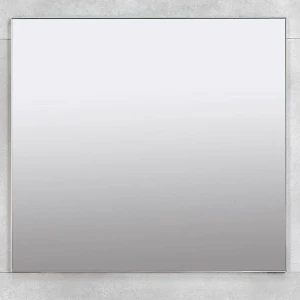 Oglindă pentru baie bayro modern ortogonală 800x800 d