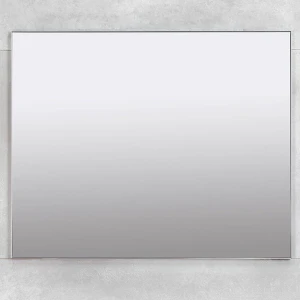 Oglindă pentru baie bayro modern ortogonală 900x800 d