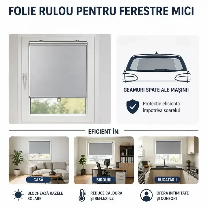Rulou solar 50*125cm (35168-12) 7
