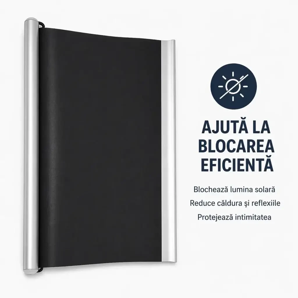 Rulou solar 50*125cm (35168-12) 5