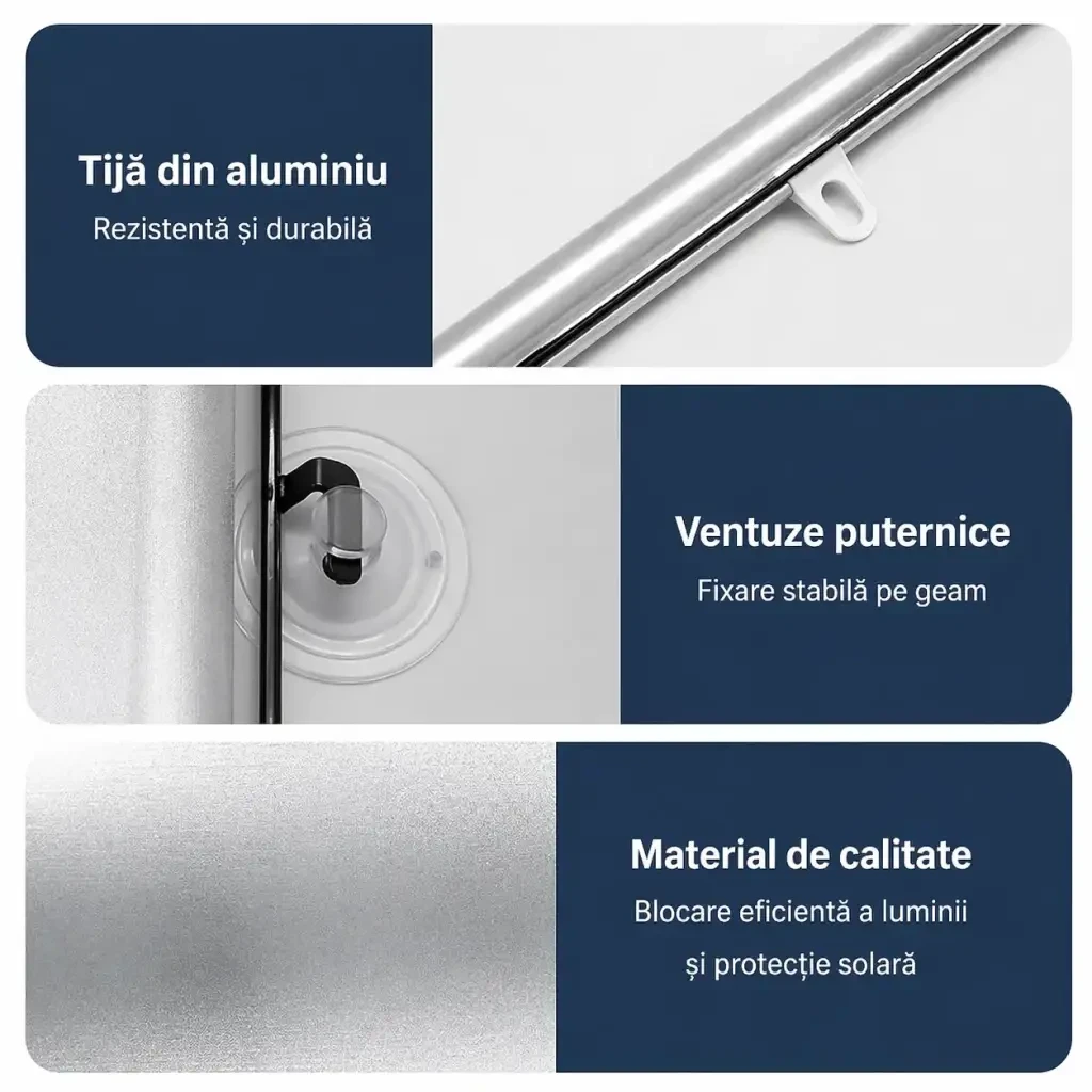 Rulou solar 50*125cm (35168-12) 4