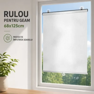 Jaluzele în rulou 68*125cm (35168-13)