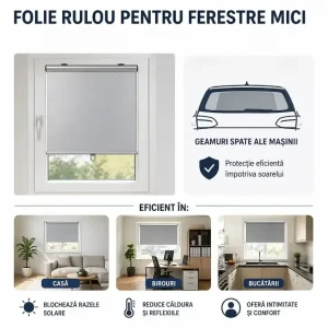 Rulou solar 68*125cm (35168-13) Thumbnail 7