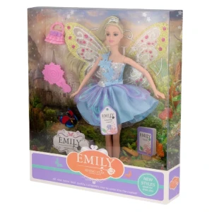 Păpușa emily-zână, cu accesorii Thumbnail 3