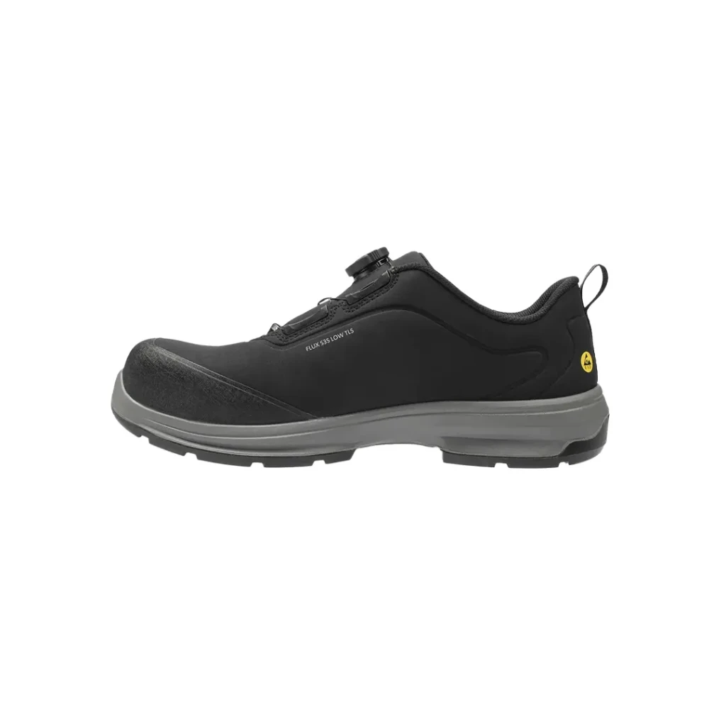 Кроссовки flux tls s3s 46 safety jogger 3