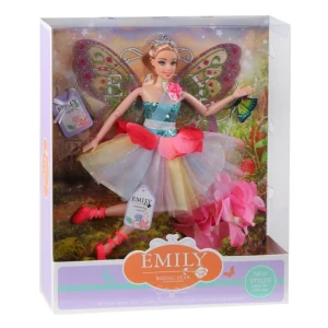 Păpușa emily-zână, cu accesorii Thumbnail 3