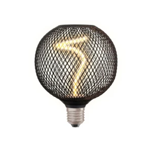 Bec led decorativ 3.5 w e27 1800 k 220 - 240 v osram