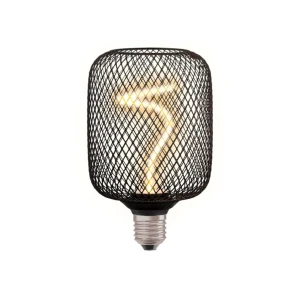 Bec led decorativ 3.5 w e27 1800 k 220 - 240 v osram