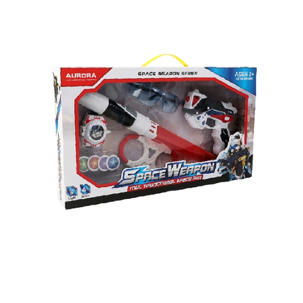 Set gardian spațial 3