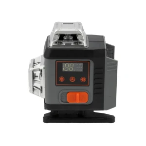 Nivelă cu laser verde 25 m 3.7 v ip22 sthor Thumbnail 3