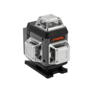 Nivelă cu laser verde 25 m 3.7 v ip22 sthor Thumbnail 2
