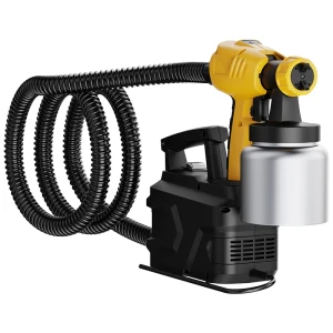 Pistol de pulverizare deli 500w Thumbnail 3