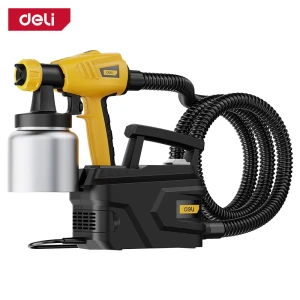 Pistol de pulverizare deli 500w Thumbnail 5