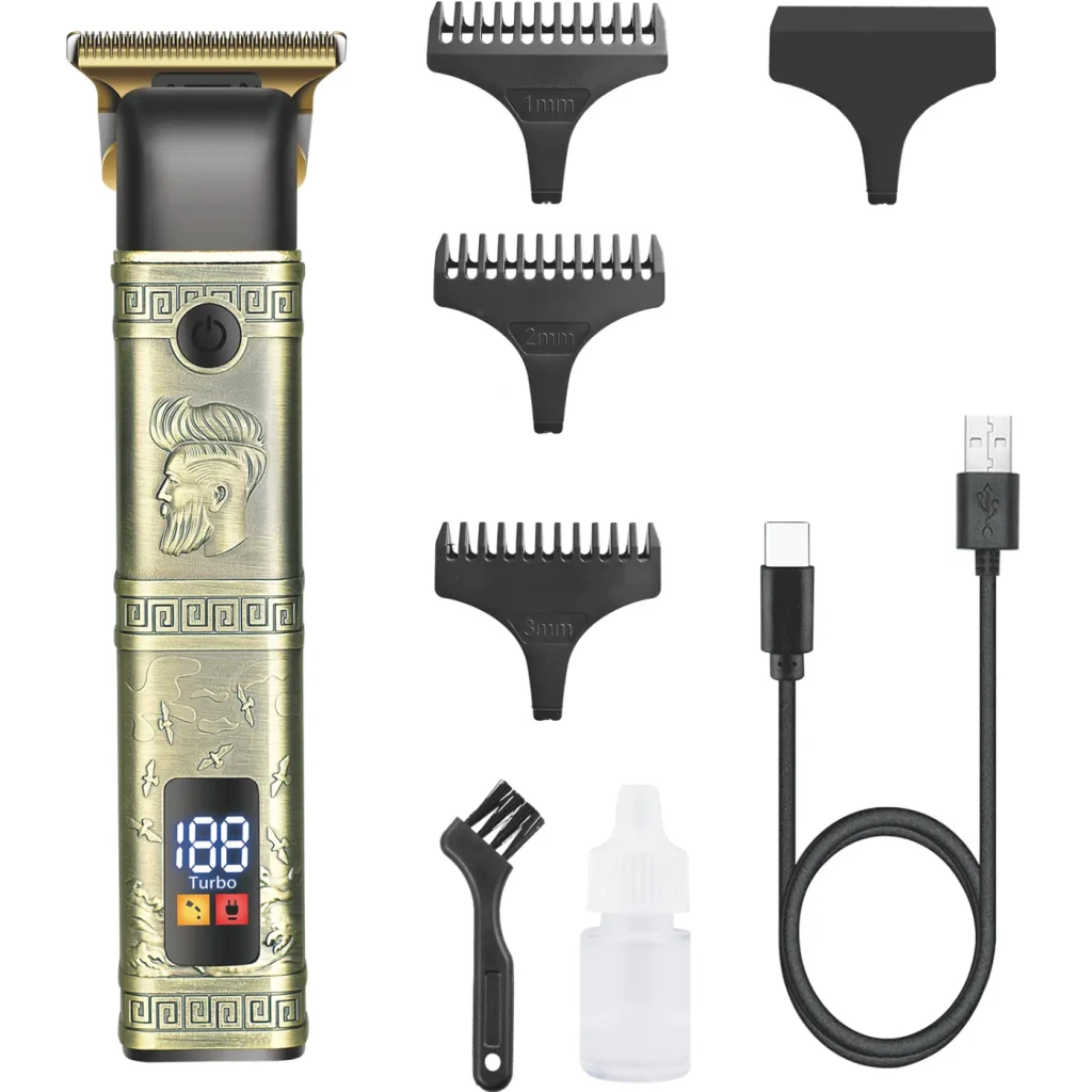 Mașină de tuns părul jpc90012 (024098) 5