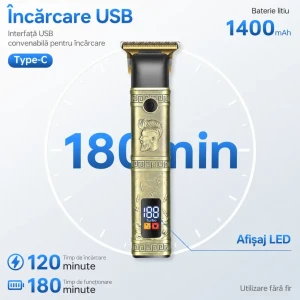 Mașină de tuns părul jpc90012 (024098) Thumbnail 2