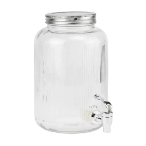 Borcan din sticlă cu robinet 5.5l (024523) Thumbnail 2