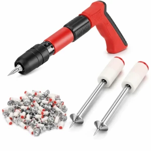 Cuie pentru pistol de bătut pneumatic – 100 bucăți