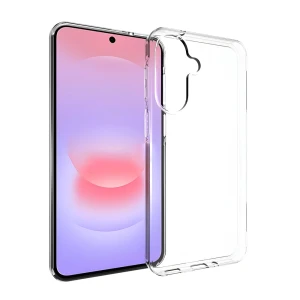 Чехол woo case soft tpu для samsung a27, прозрачный Thumbnail 2