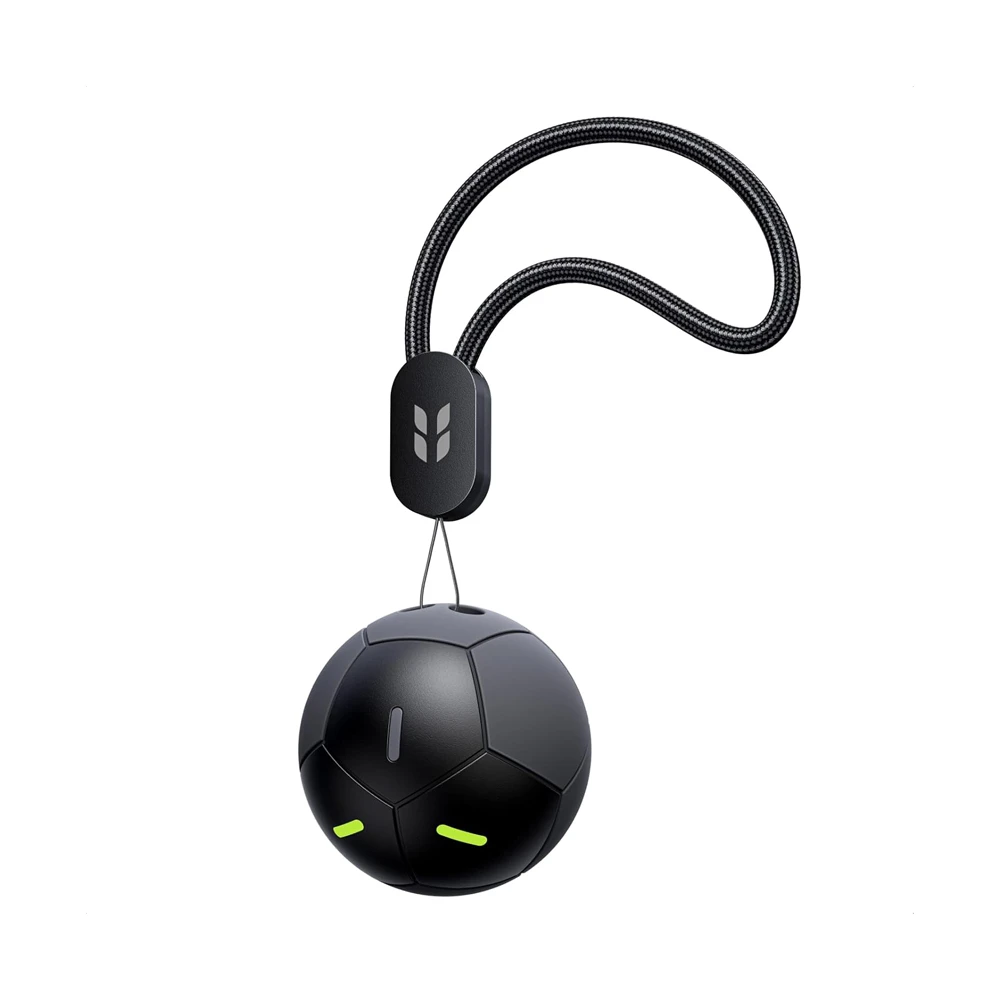 Ugreen smart finetrack 2 apple certified ft309, черный 2