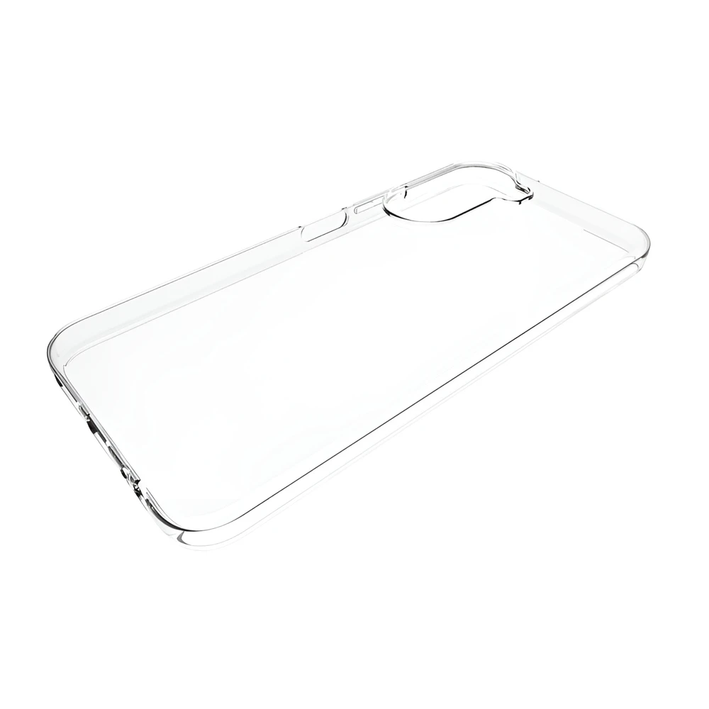 Woo case soft tpu redmi a7 pro, clear 2