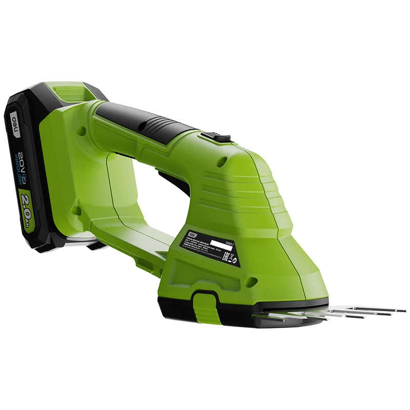 Dg621-1 foarfece fara fir pentru iarba si arbusti deli 20v 3