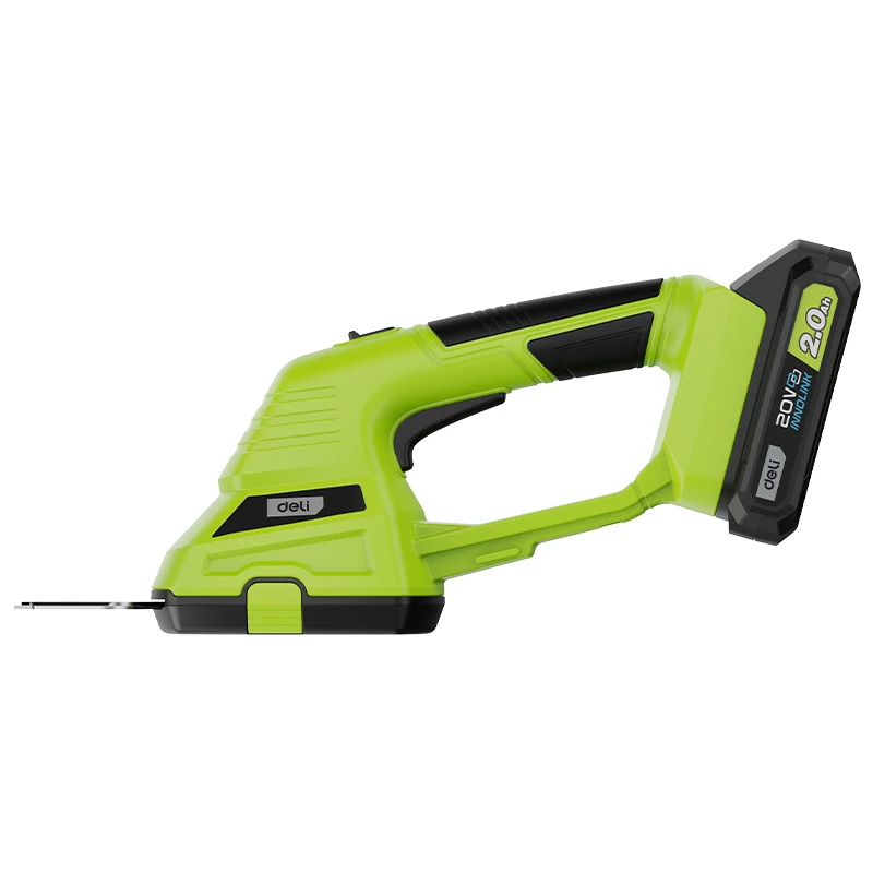 Dg621-1 foarfece fara fir pentru iarba si arbusti deli 20v 4
