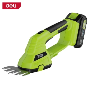 Dg621-1 foarfece fara fir pentru iarba si arbusti deli 20v