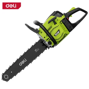 Fierăstrău cu lanț pe benzină deli 18" 45cc Thumbnail 3
