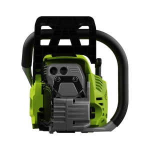 De-lj20-1 fierăstrău cu lanț pe benzină  deli20" 58cc green Thumbnail 2