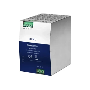 Transformator șină 480 w 90 - 264 v ac 24 v dc 20 a orno
