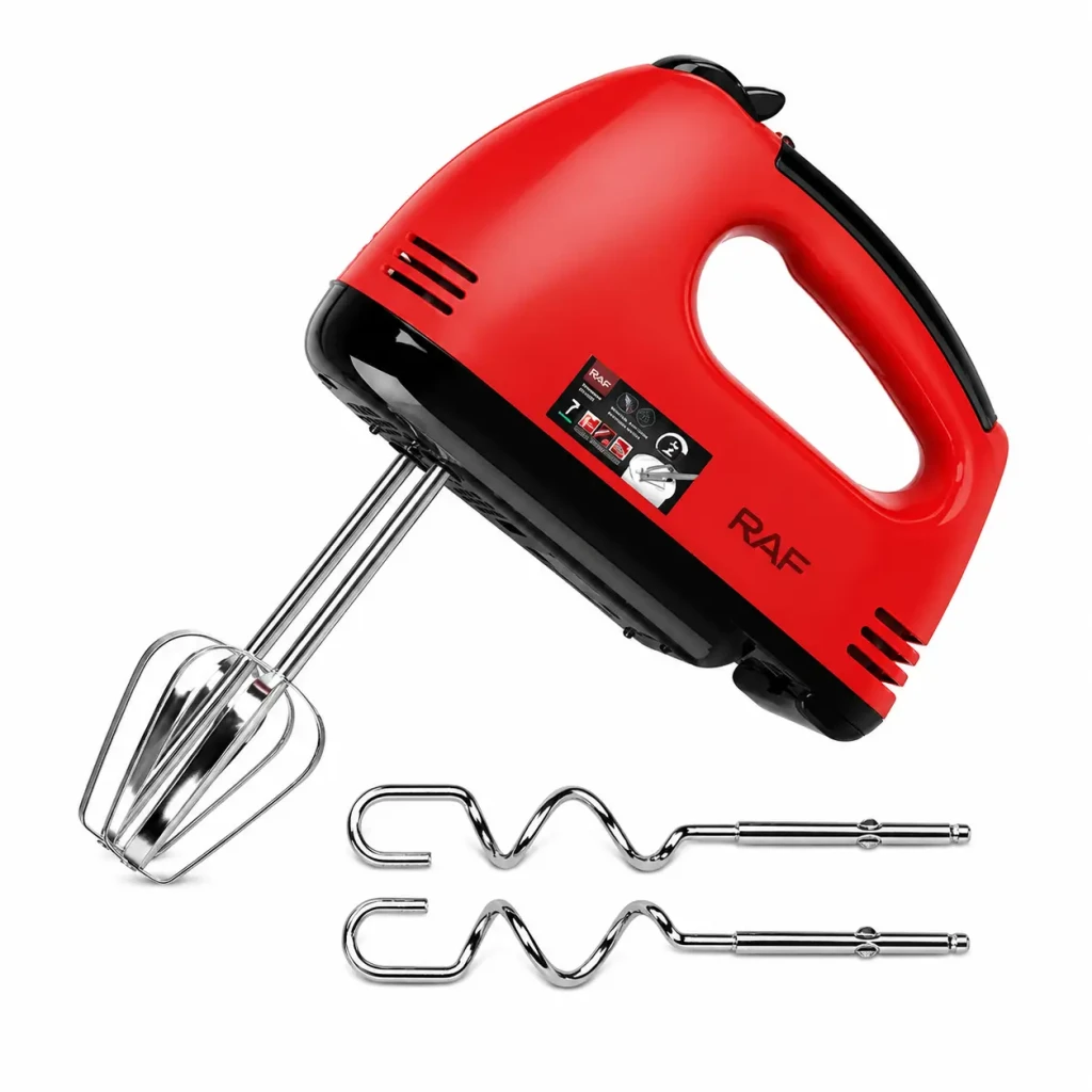 Mixer r.6633, 270w, 7 viteze 2