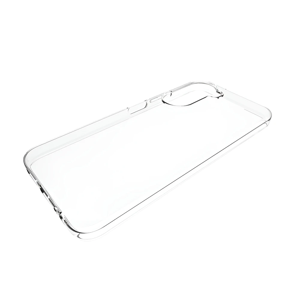 Чехол woo tpu soft для xiaomi redmi a7 pro, прозрачный 2