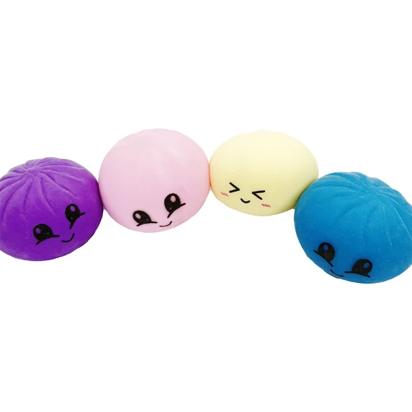 Jucărie antistres 'flippy squishy: dumpling" 8.5×8.5×8.5 cm 3