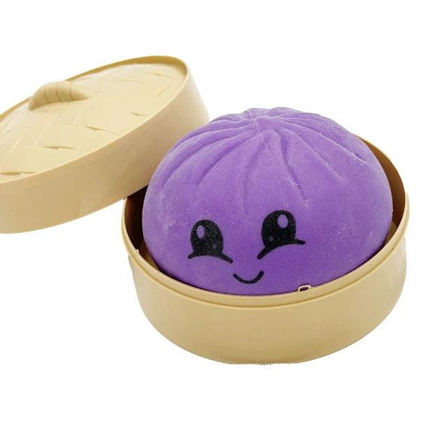 Jucărie antistres 'flippy squishy: dumpling" 8.5×8.5×8.5 cm 5