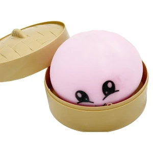 Jucărie antistres 'flippy squishy: dumpling" 8.5×8.5×8.5 cm Thumbnail 8
