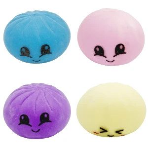 Jucărie antistres 'flippy squishy: dumpling" 8.5×8.5×8.5 cm Thumbnail 2